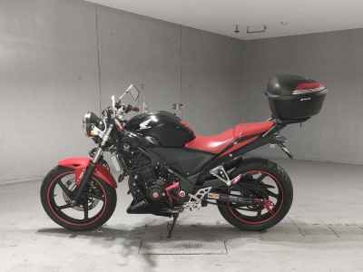 Honda CBR250R