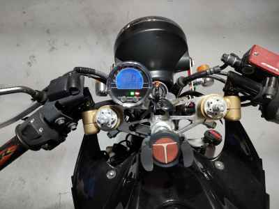 Honda CBR250R