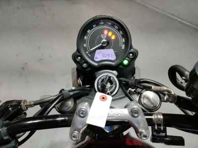 Triumph Speed Twin 900 2023