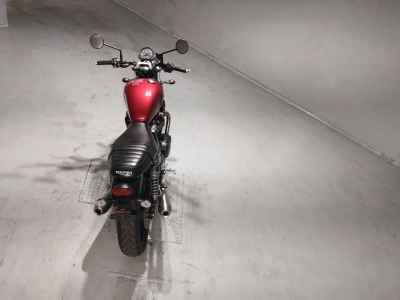 Triumph Speed Twin 900 2023