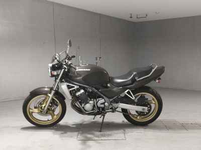 Kawasaki Balius ZR250