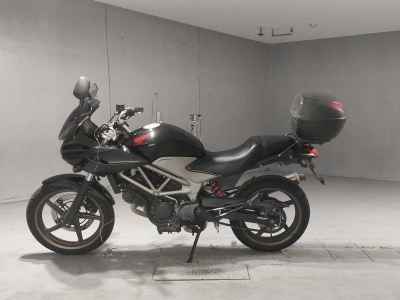 Honda VTR250F