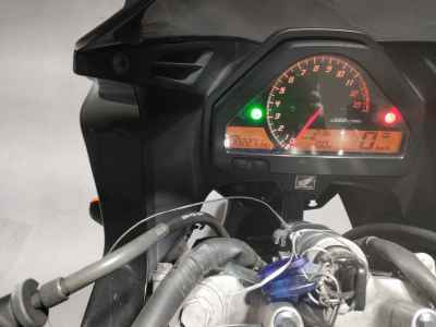 Honda VTR250F