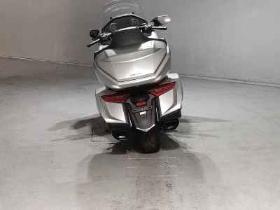 Honda GL1800 Gold Wing Tour DCT 2025