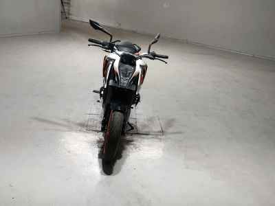 KTM 390 Duke 2016
