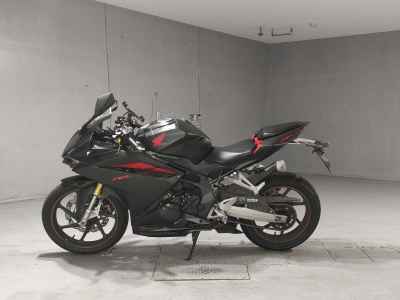 Honda CBR250RR 2017
