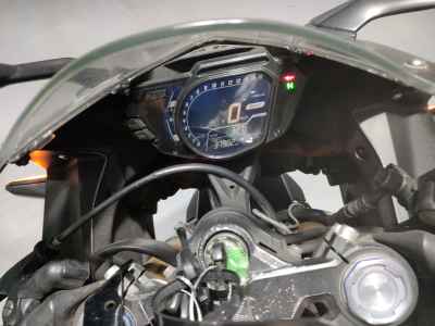 Honda CBR250RR 2017