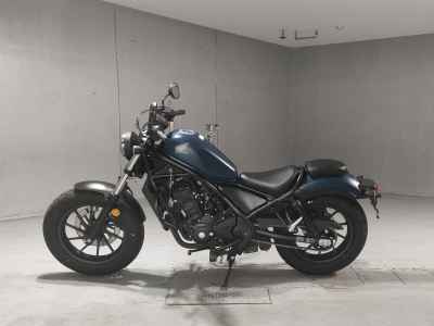 Honda Rebel CMX250