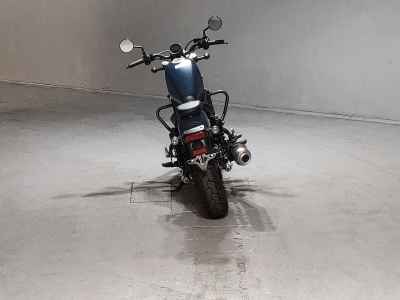 Honda Rebel CMX250