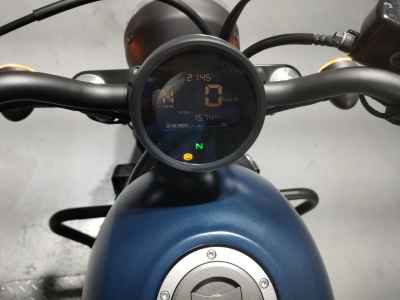 Honda Rebel CMX250