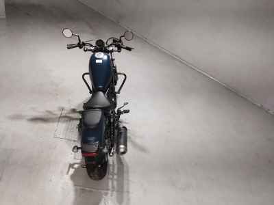 Honda Rebel CMX250