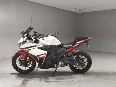 Yamaha YZF-R25
