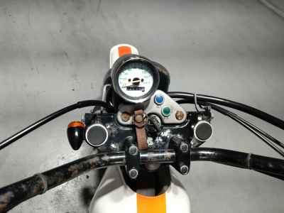 Suzuki GrassTracker Bigboy