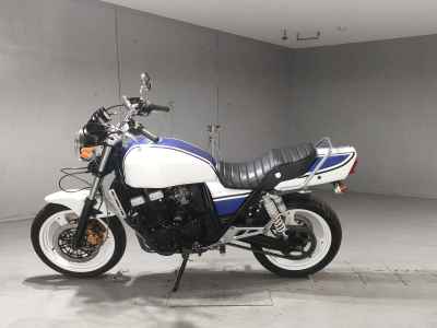 Suzuki GSX400 Impulse