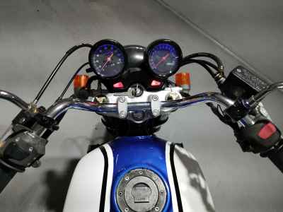 Suzuki GSX400 Impulse