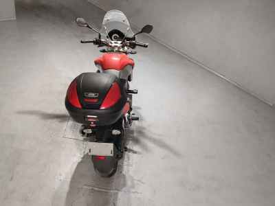Aprilia Mana 850 GT 2010