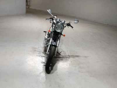 Yamaha SR400 2013