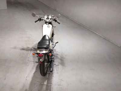 Yamaha SR400 2013