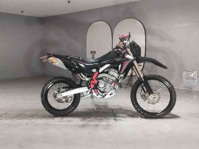 Honda CRF250L