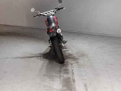 Yamaha XT250 Serow