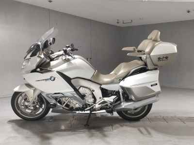 BMW K1600GTL Exclusive 2015