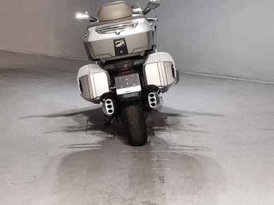 BMW K1600GTL Exclusive 2015