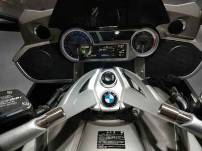BMW K1600GTL Exclusive 2015