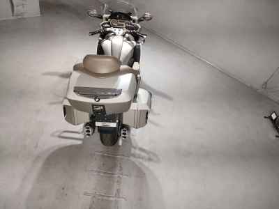 BMW K1600GTL Exclusive 2015