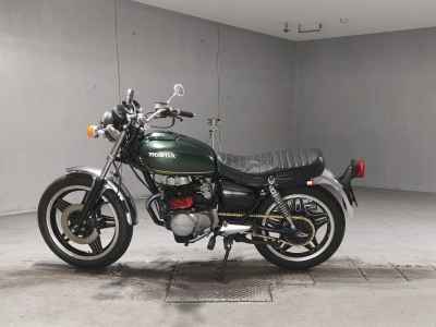 Honda CB250T