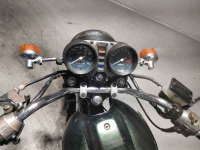Honda CB250T