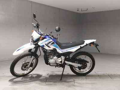 Yamaha XT250 Serow