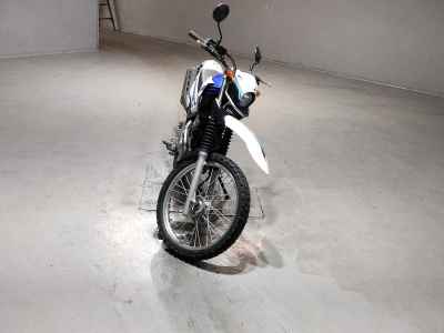 Yamaha XT250 Serow