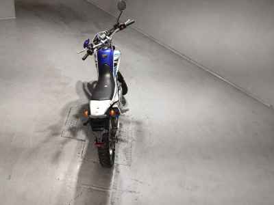 Yamaha XT250 Serow