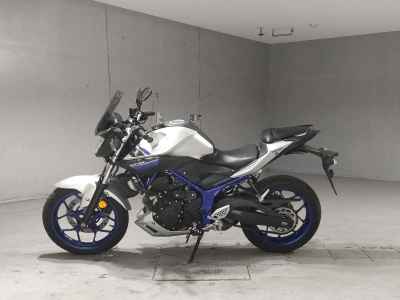 Yamaha MT-25