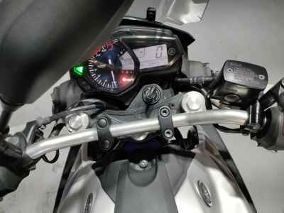 Yamaha MT-25
