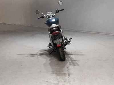Honda GB350 2022