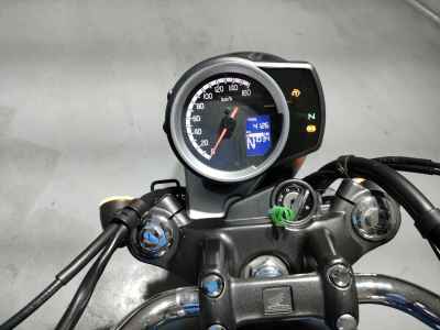 Honda GB350 2022