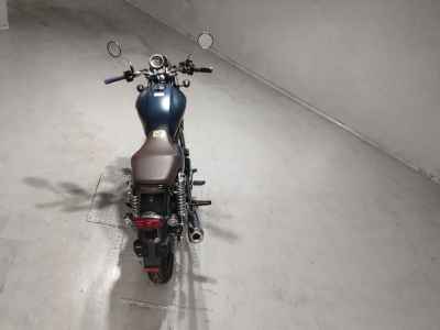 Honda GB350 2022