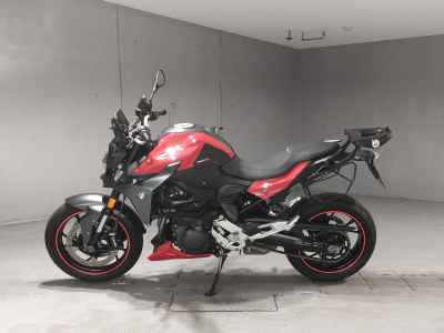BMW F900R 2024