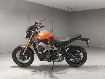 Yamaha MT-09 2014