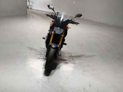 Yamaha MT-09 2014