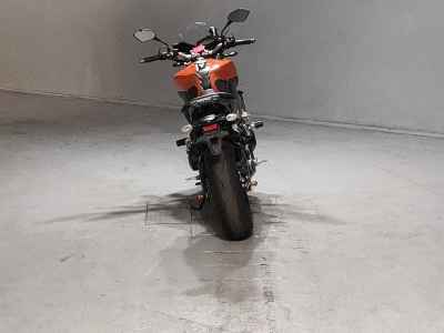 Yamaha MT-09 2014