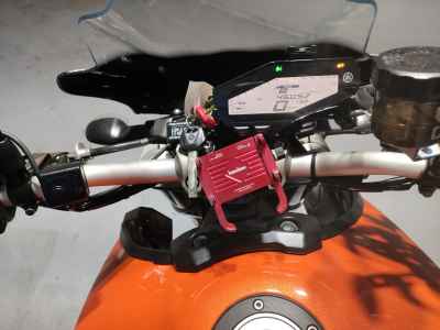Yamaha MT-09 2014