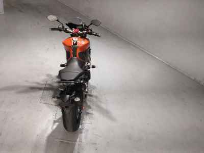 Yamaha MT-09 2014