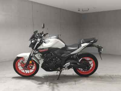 Yamaha MT-25
