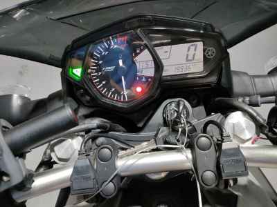 Yamaha MT-25