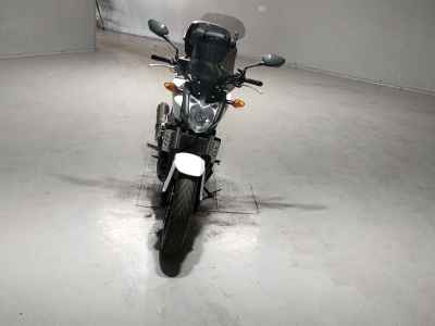 Honda NC700S 2012