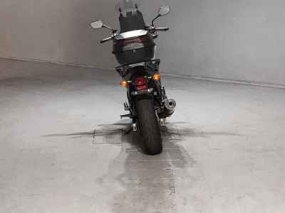 Honda NC700S 2012