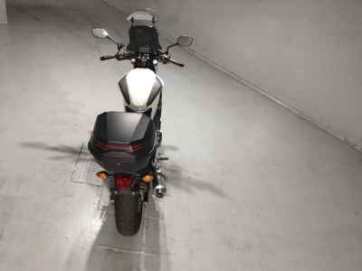 Honda NC700S 2012