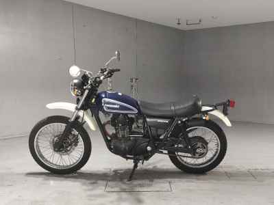 Kawasaki 250TR